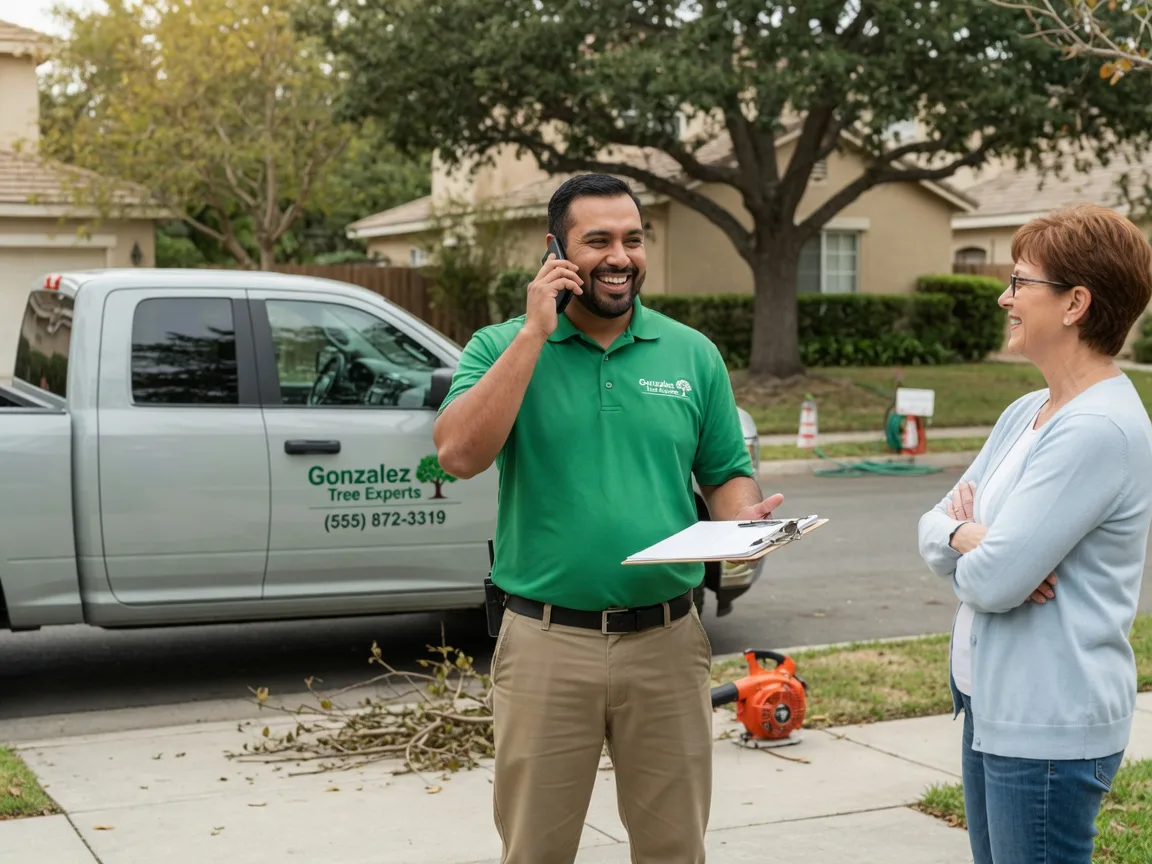 Tree Service North Granby, CT FAQs
